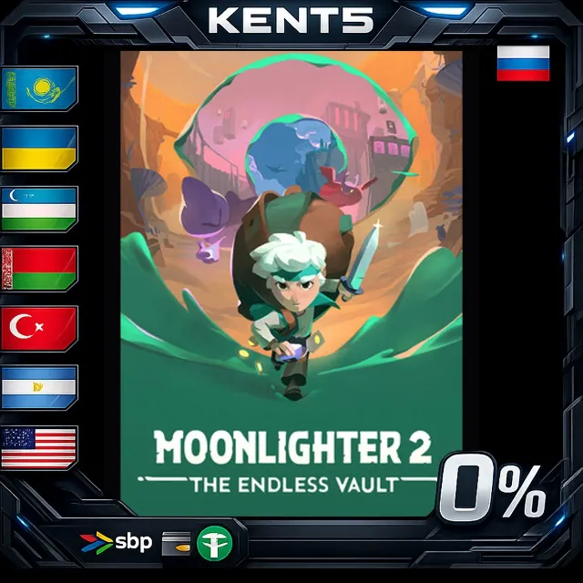 Moonlighter 2: The Endless Vault - Steam Gift