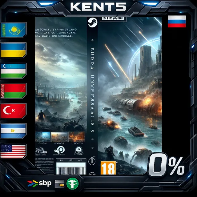 Europa Universalis V - Steam Gift