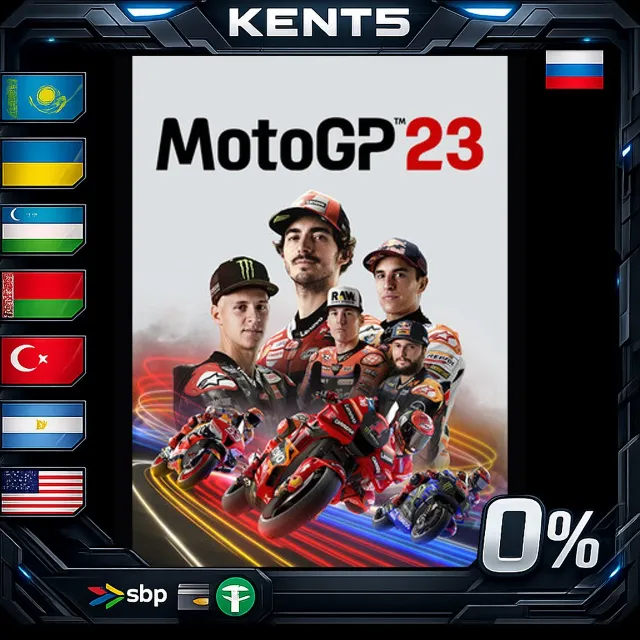 MotoGP™23 - Steam Gift