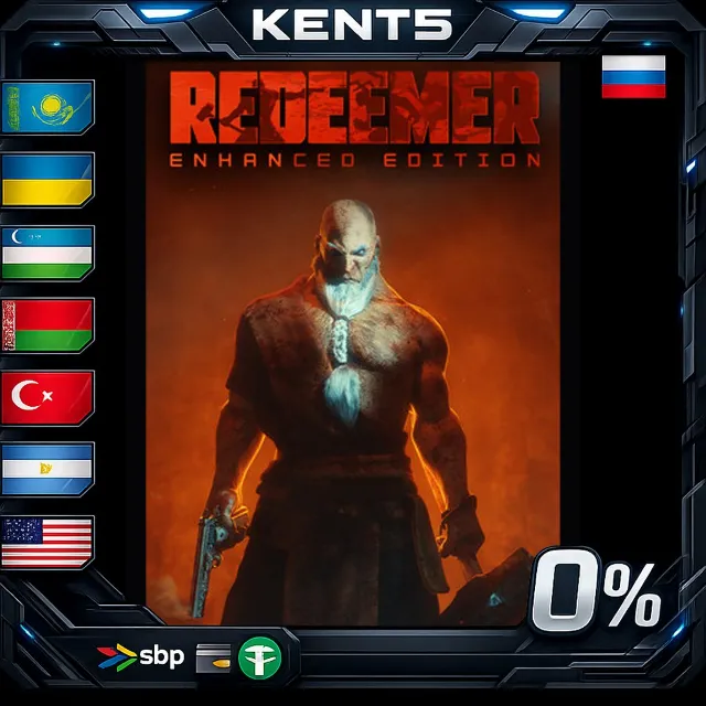 Redeemer: Enhanced Edition - Steam Gift