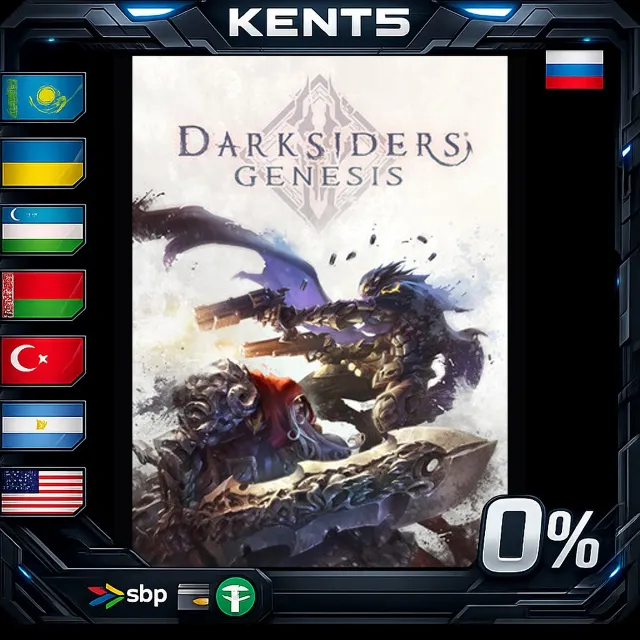 Darksiders Genesis - Steam Gift