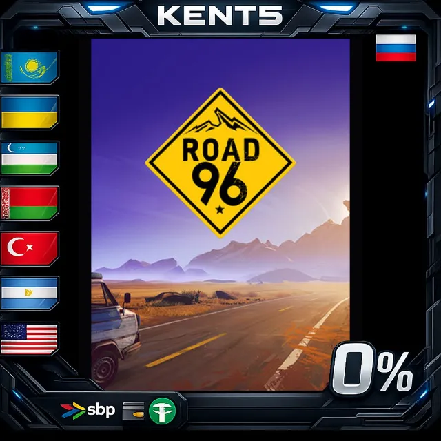 Road 96 - Steam Gift