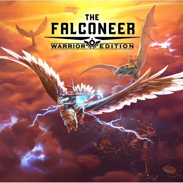 The Falconeer: Revolution Remaster: Warrior Edition Key