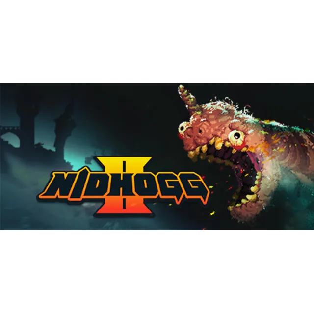 Nidhogg 2 Steam ключ Global RU/CIS РФ Россия СНГ стим
