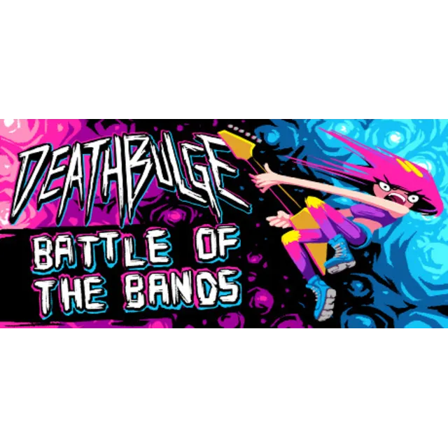 Deathbulge: Battle of the Bands Steam ключ Global РФ RU