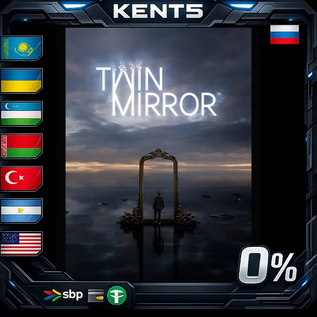Twin Mirror - Steam Gift