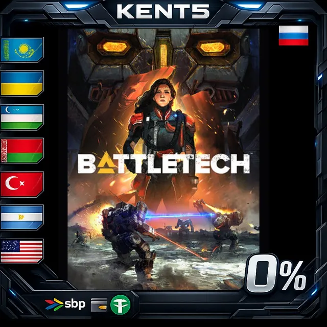 BATTLETECH Digital Deluxe Edition - Steam Gift