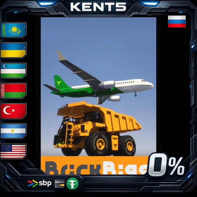 Brick Rigs - Steam Gift
