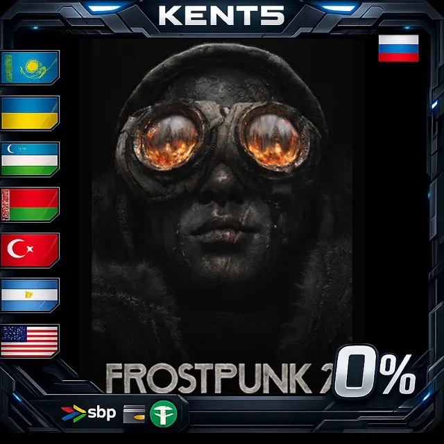 Frostpunk 2 - Steam Gift