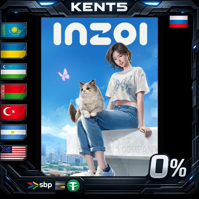 inZOI - Steam Gift