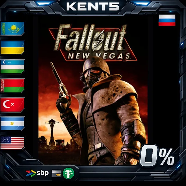 Fallout: New Vegas - Steam Gift