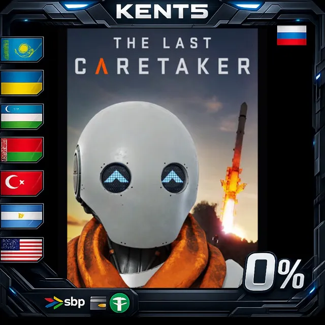 The Last Caretaker - Steam Gift