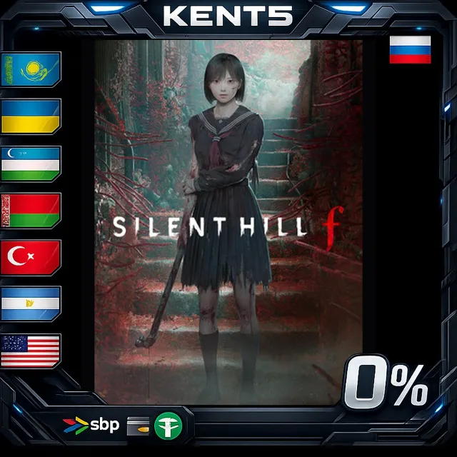 SILENT HILL f - Digital Deluxe - Steam Gift