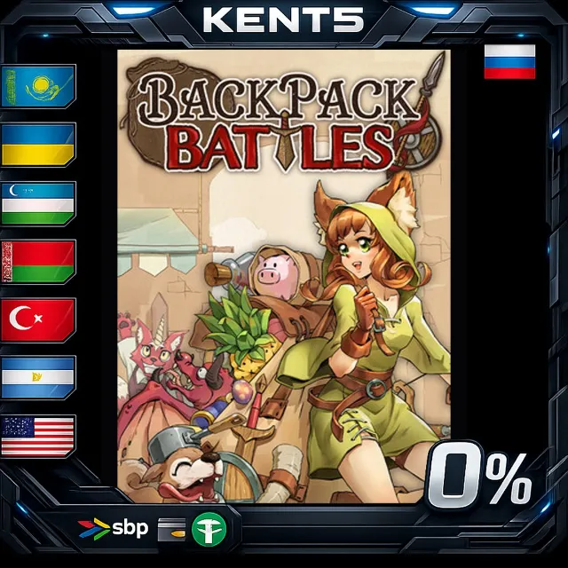 Backpack Battles - Steam Gift