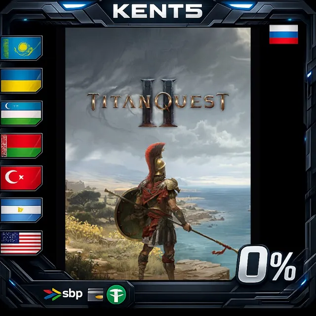 Titan Quest II - Steam Gift