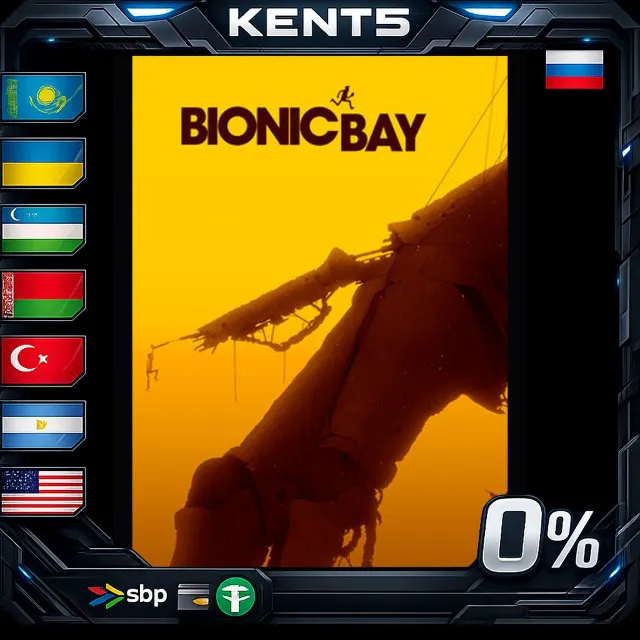 Bionic Bay - Steam Gift