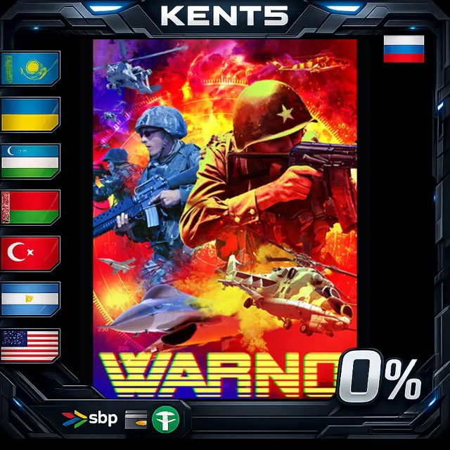 WARNO - Steam Gift
