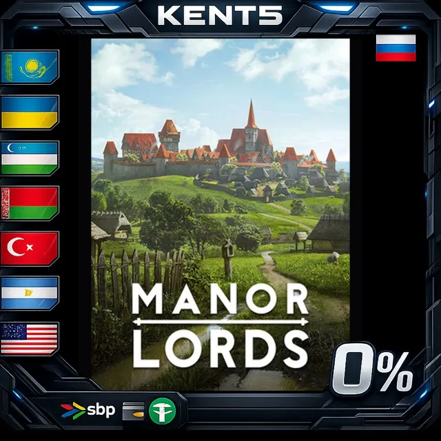 Manor Lords - Steam Gift