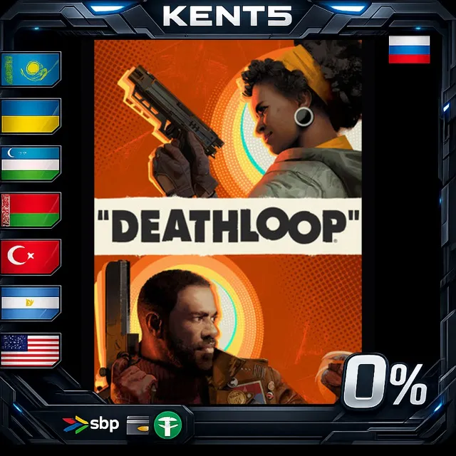 DEATHLOOP - Steam Gift