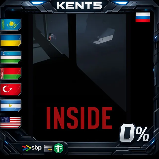 INSIDE - Steam Gift