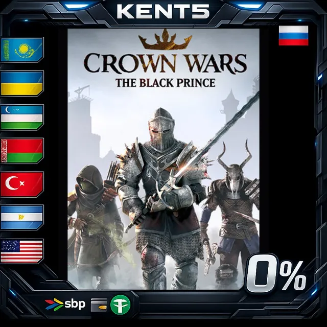 Crown Wars - Sacred Edition - Steam Gift