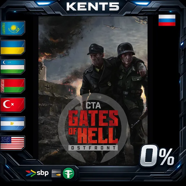 Call to Arms - Gates of Hell: Ostfront - Steam Gift