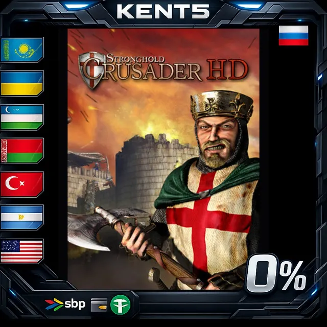 Stronghold Crusader 2 Ultimate Edition - Steam Gift