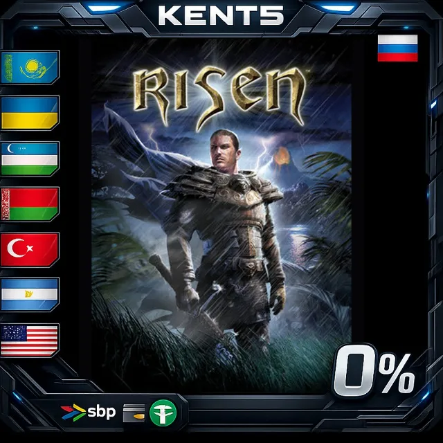 Risen - Steam Gift