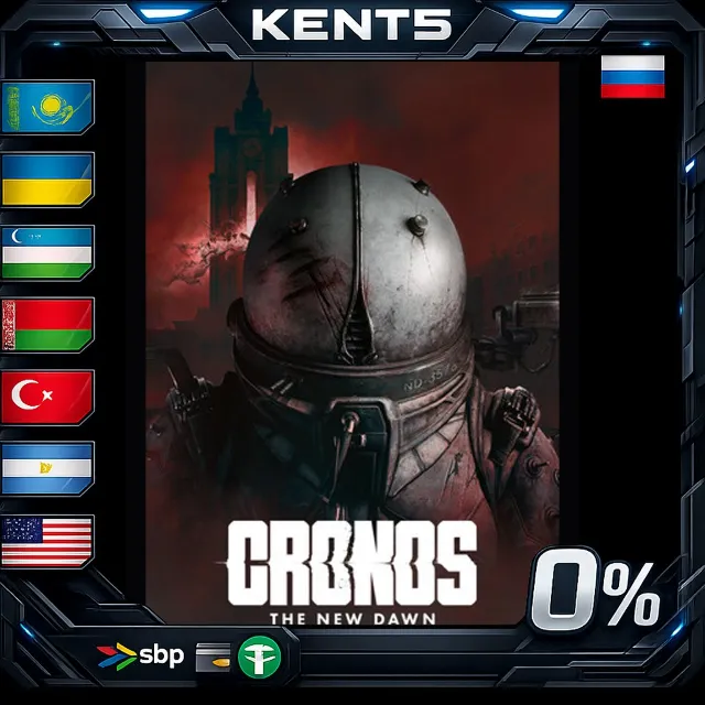 Cronos: The New Dawn Deluxe - Steam Gift
