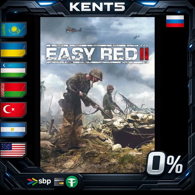 Easy Red 2 - Steam Gift