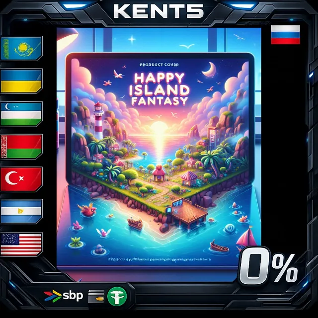 Happy Island Fantasy - Steam Gift