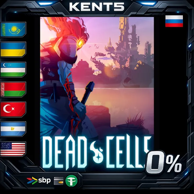 Dead Cells - Steam Gift