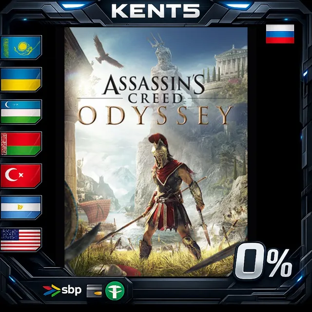 Assassin's Creed Odyssey - Deluxe Edition - Steam Gift