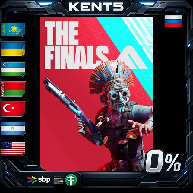 THE FINALS - Year 1 Deluxe Edition - Steam Gift