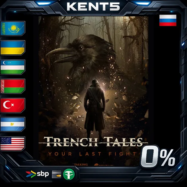 Trench Tales - Steam Gift