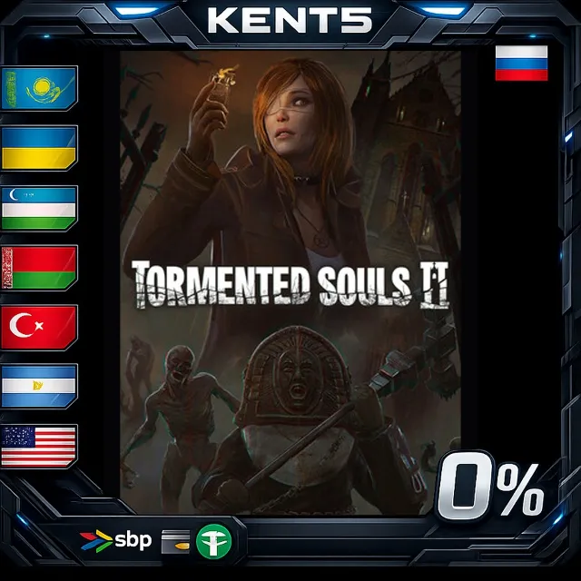 Tormented Souls 2 Digital Deluxe Edition - Steam Gift