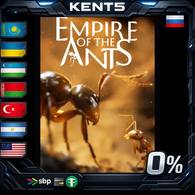 Empire of the Ants - Steam Gift