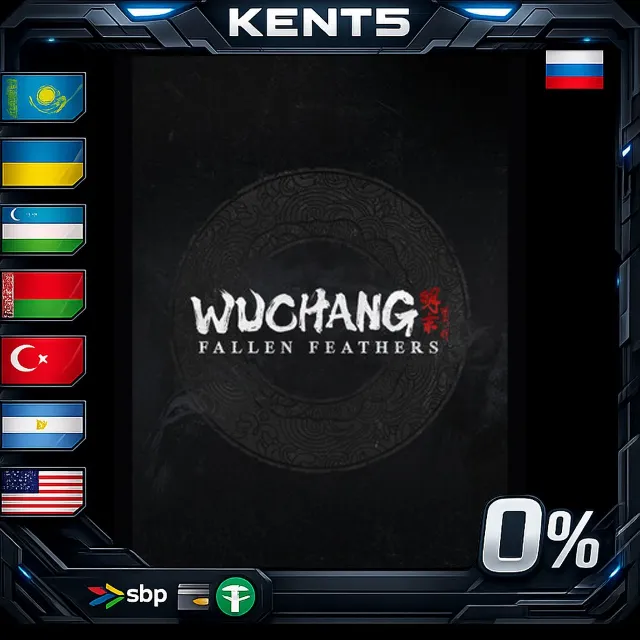 Wuchang: Fallen Feathers - Steam Gift