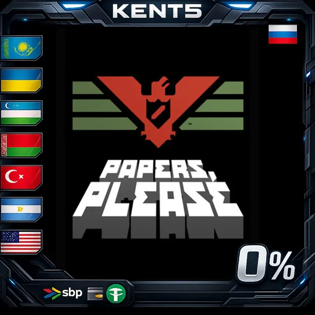 Papers, Please - Steam Gift