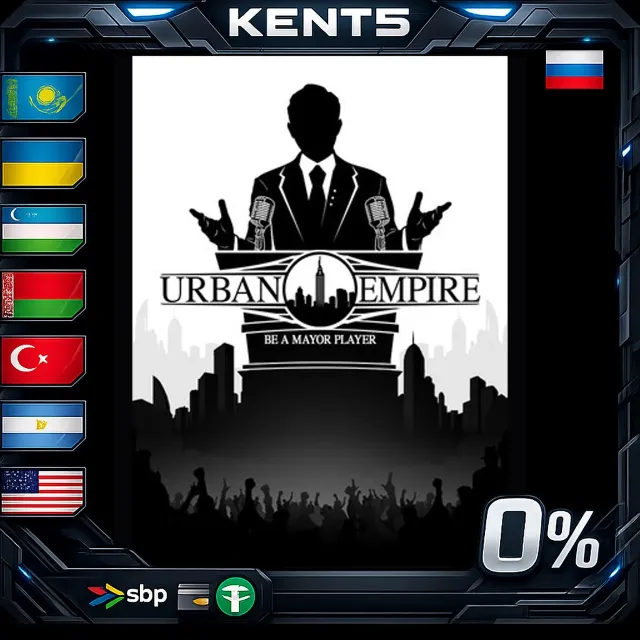 Urban Empire - Steam Gift