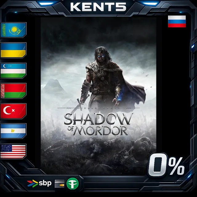 Middle-earth™: The Shadow Bundle - Steam Gift