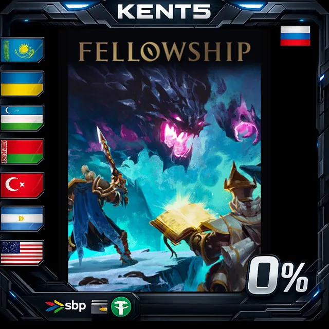 Fellowship - Steam Gift