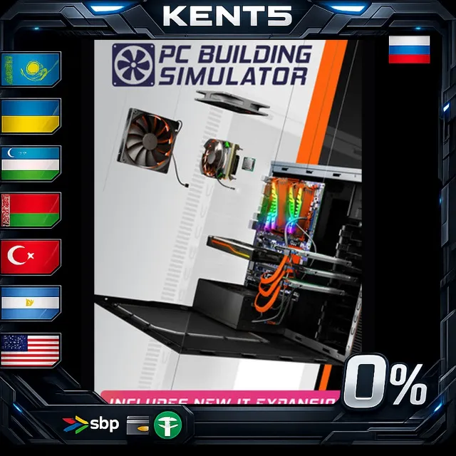 PC Building Simulator - Steam Gift