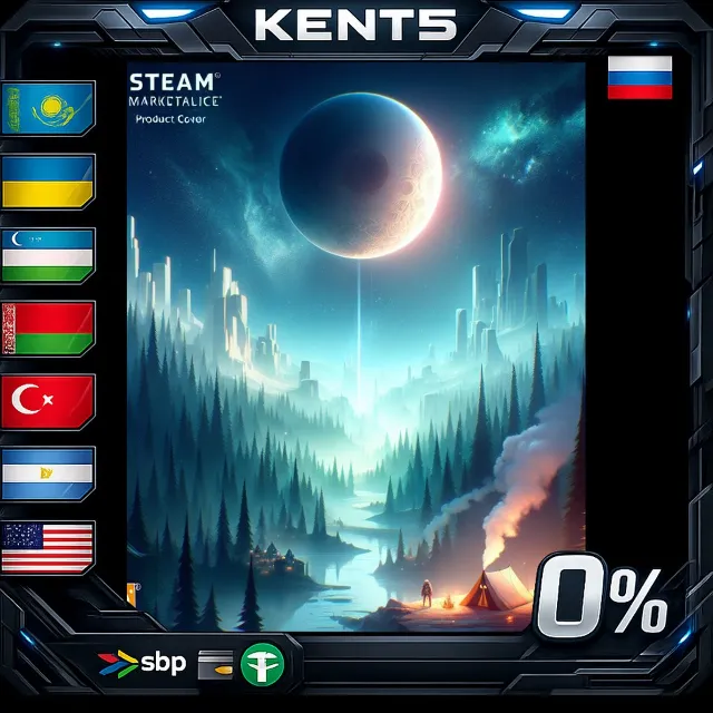 Гвалт - Steam Gift