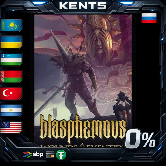 Blasphemous - Steam Gift