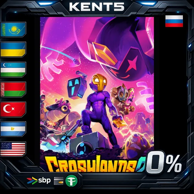 Crashlands 2 - Steam Gift