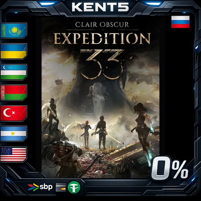 Clair Obscur: Expedition 33 Deluxe Edition - Steam Gift
