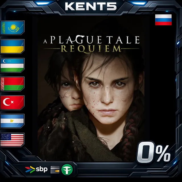A Plague Tale: Requiem - Steam Gift