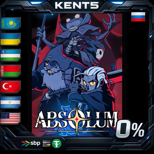 Absolum - Steam Gift