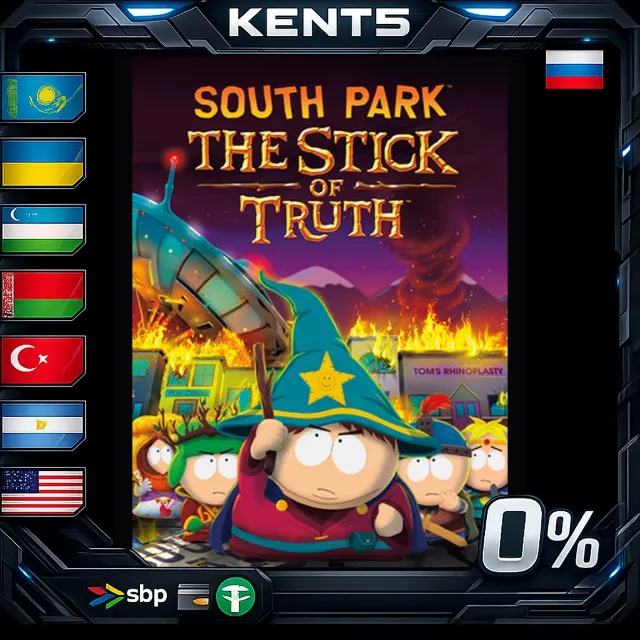 South Park™: The Stick of Truth™ - Steam Gift